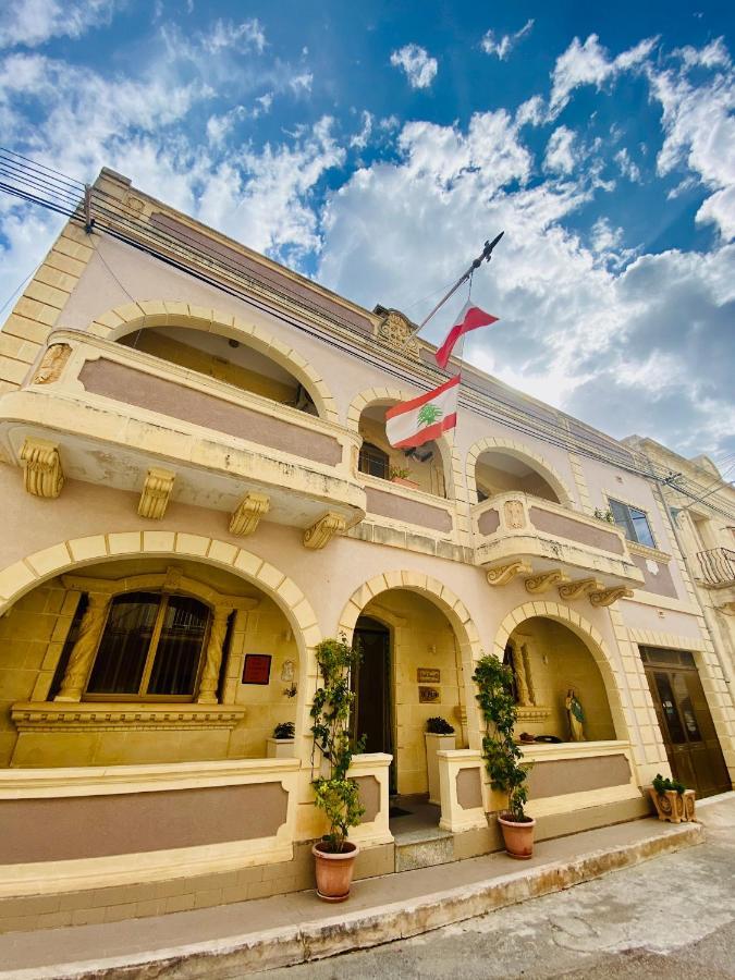 Ta Paolo Bed & Breakfast Qala Exterior photo