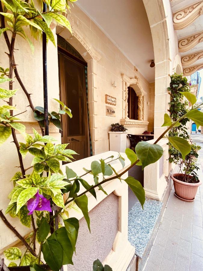 Ta Paolo Bed & Breakfast Qala Exterior photo