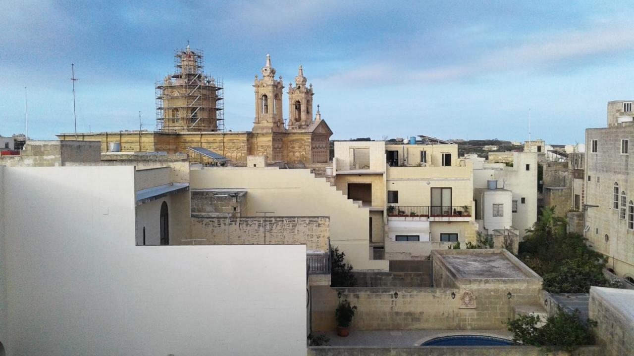 Ta Paolo Bed & Breakfast Qala Exterior photo